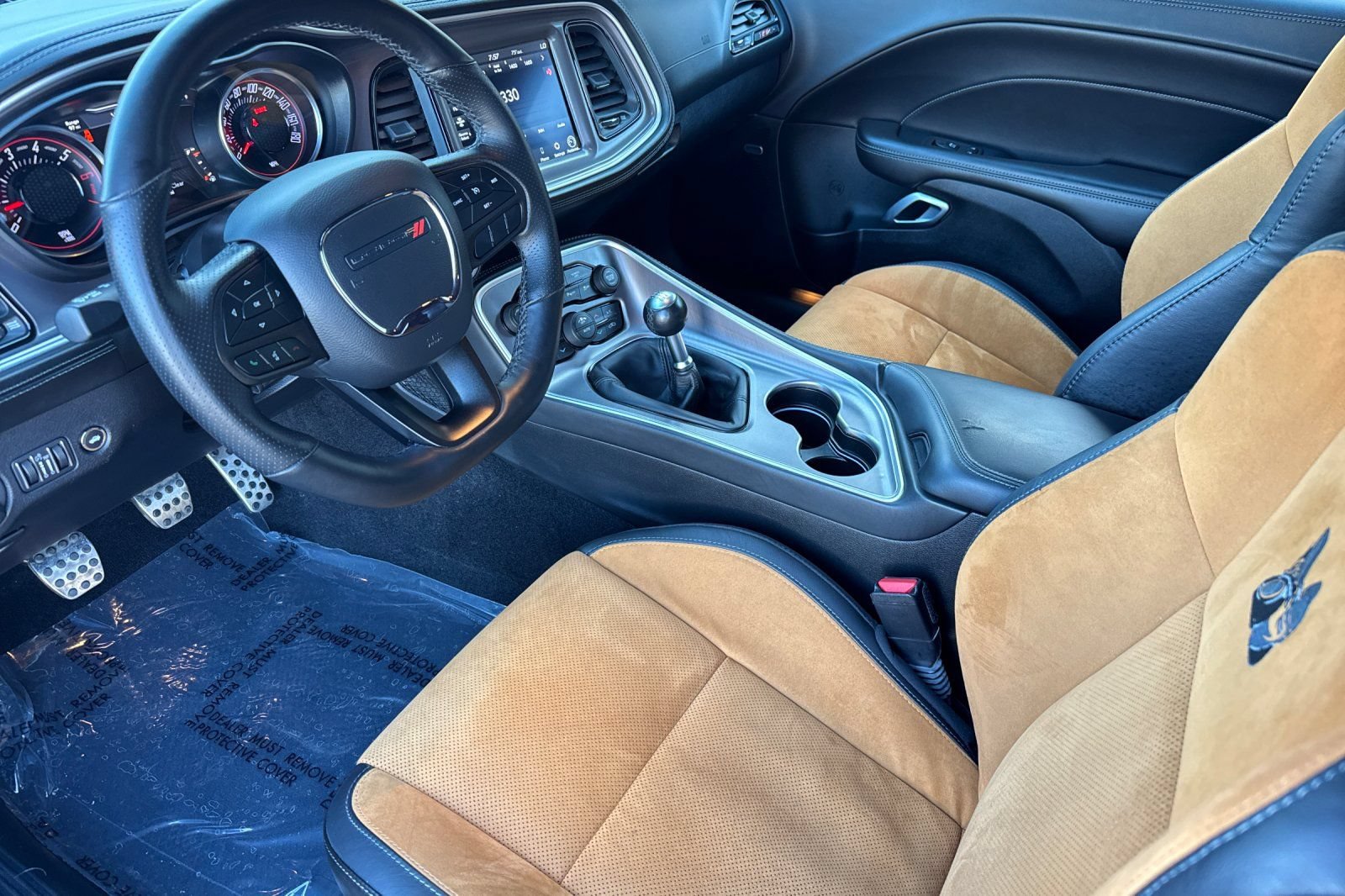 Used 2022 Dodge Challenger R/T Scat Pack RWD image 10