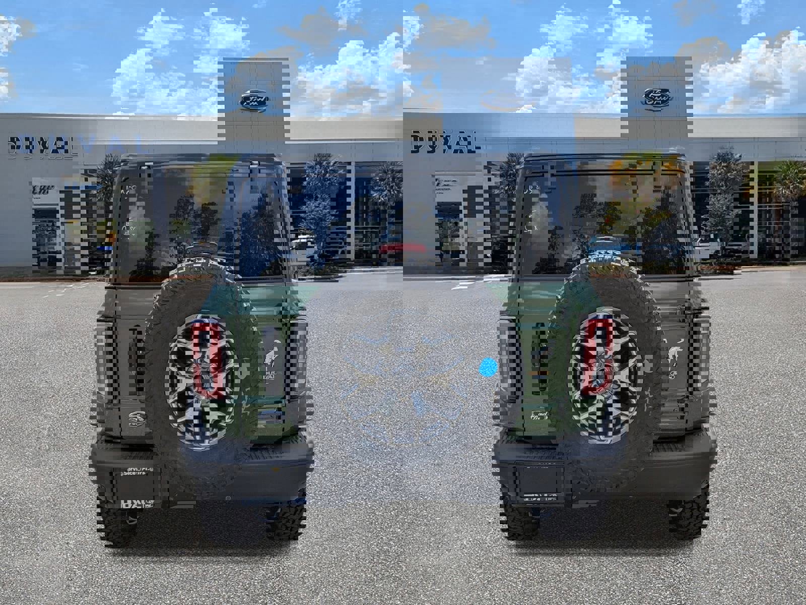 New 2025 Ford Bronco Badlands image 61