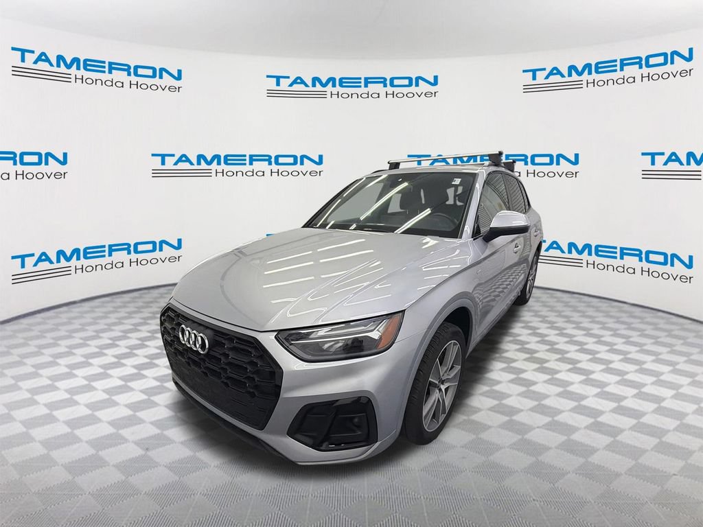 Used 2025 Audi Q5 2.0T Premium