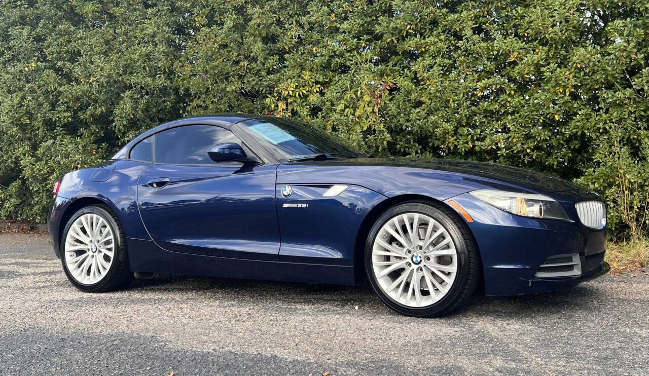 Used 2009 BMW Z4 sDrive35i image 13