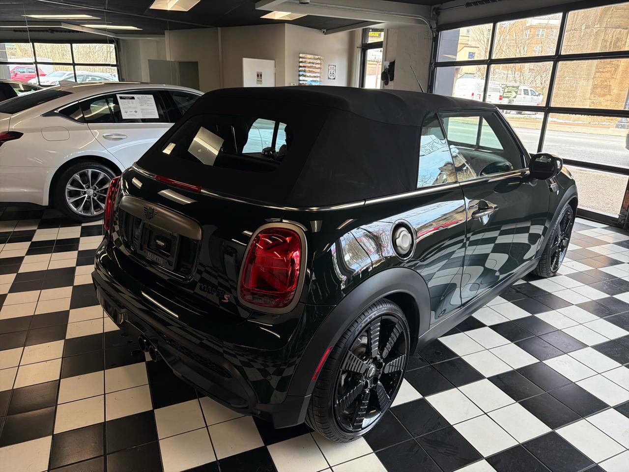 Used 2023 MINI Cooper S w/ MINI Resolute Edition FWD image 9