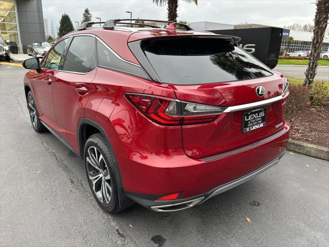Certified 2021 Lexus RX 350 AWD w/ Premium Package image 3