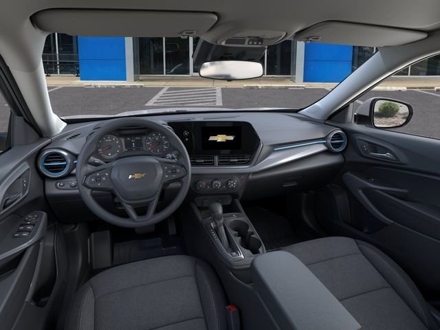New 2026 Chevrolet Trax LS w/ LS Convenience Package FWD image 15