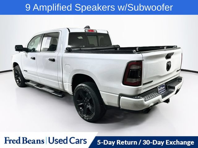 Used 2023 RAM 1500 Big Horn AWD/4WD image 6