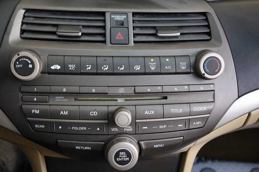 Used 2012 Honda Accord LX image 34