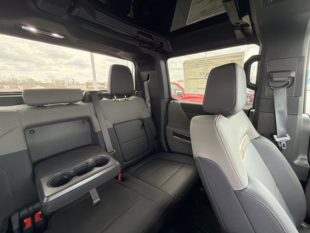 New 2025 GMC Hummer EV 3X AWD/4WD image 14