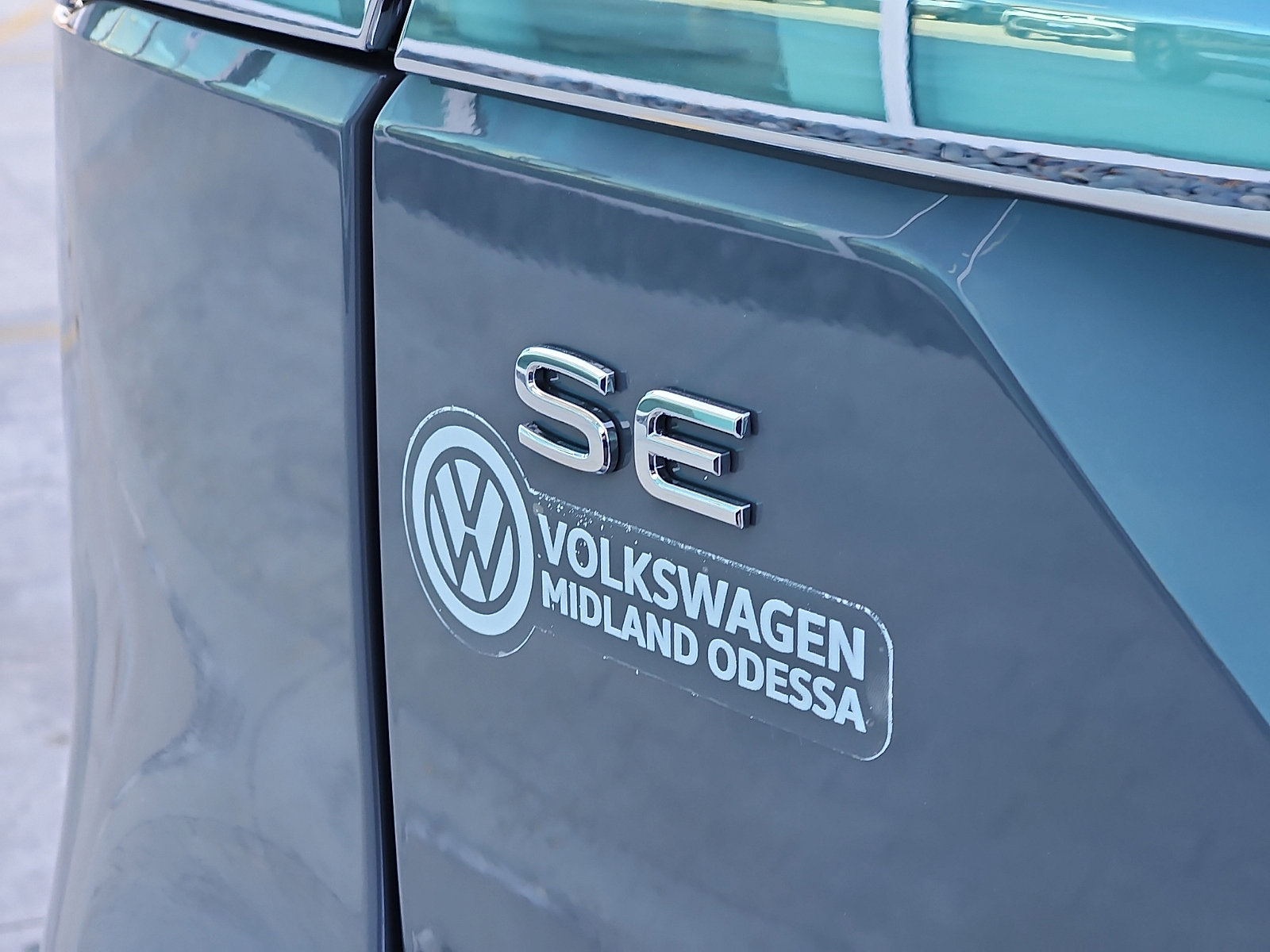 New 2026 Volkswagen Atlas SE image 10