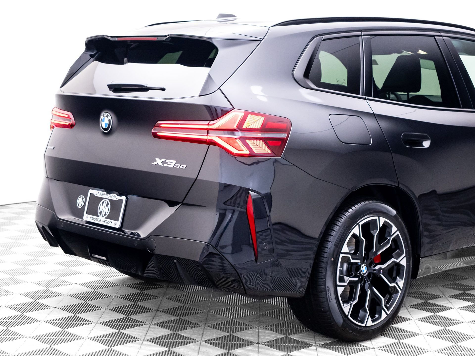 New 2026 BMW X3 xDrive30i w/ Premium Package AWD/4WD image 31