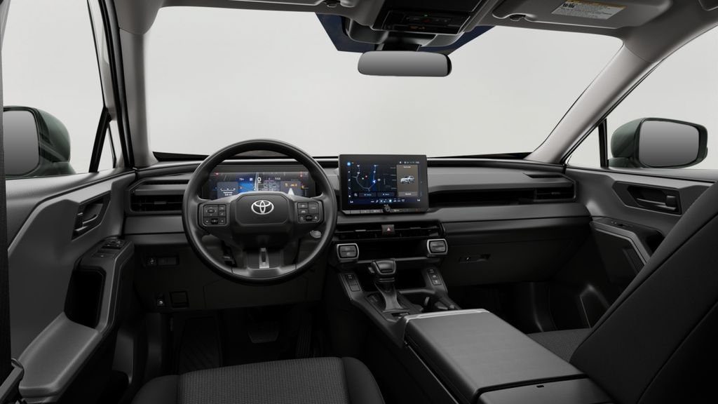 New 2026 Toyota RAV4 LE AWD/4WD image 9