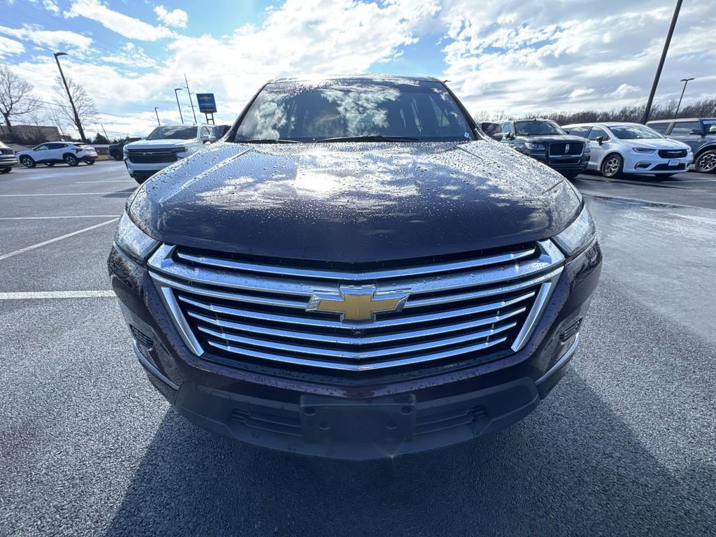 Used 2023 Chevrolet Traverse Premier w/ LPO, Floor Liner Package image 28