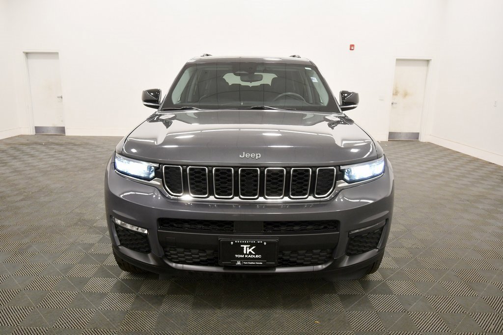 Used 2023 Jeep Grand Cherokee L Limited image 11