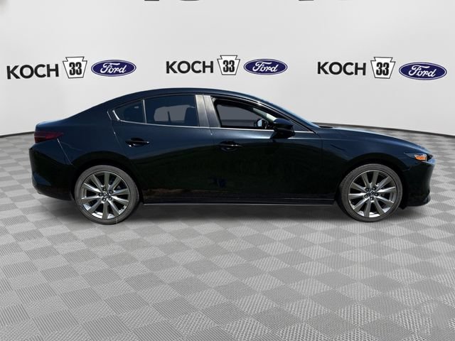 Used 2020 MAZDA MAZDA3 Sedan w/ Select Package FWD image 9