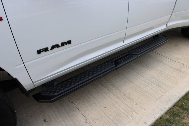 Used 2026 RAM 3500 Laramie w/ Night Edition AWD/4WD image 39