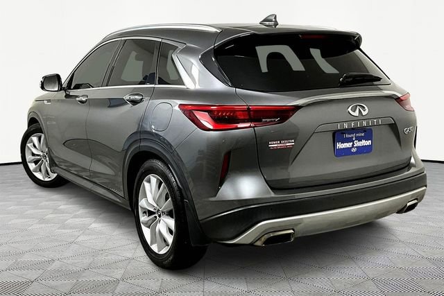 Used 2019 INFINITI QX50 Essential w/ Premium Heat Package image 11