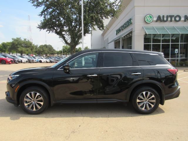 Used 2023 INFINITI QX60 Pure image 10