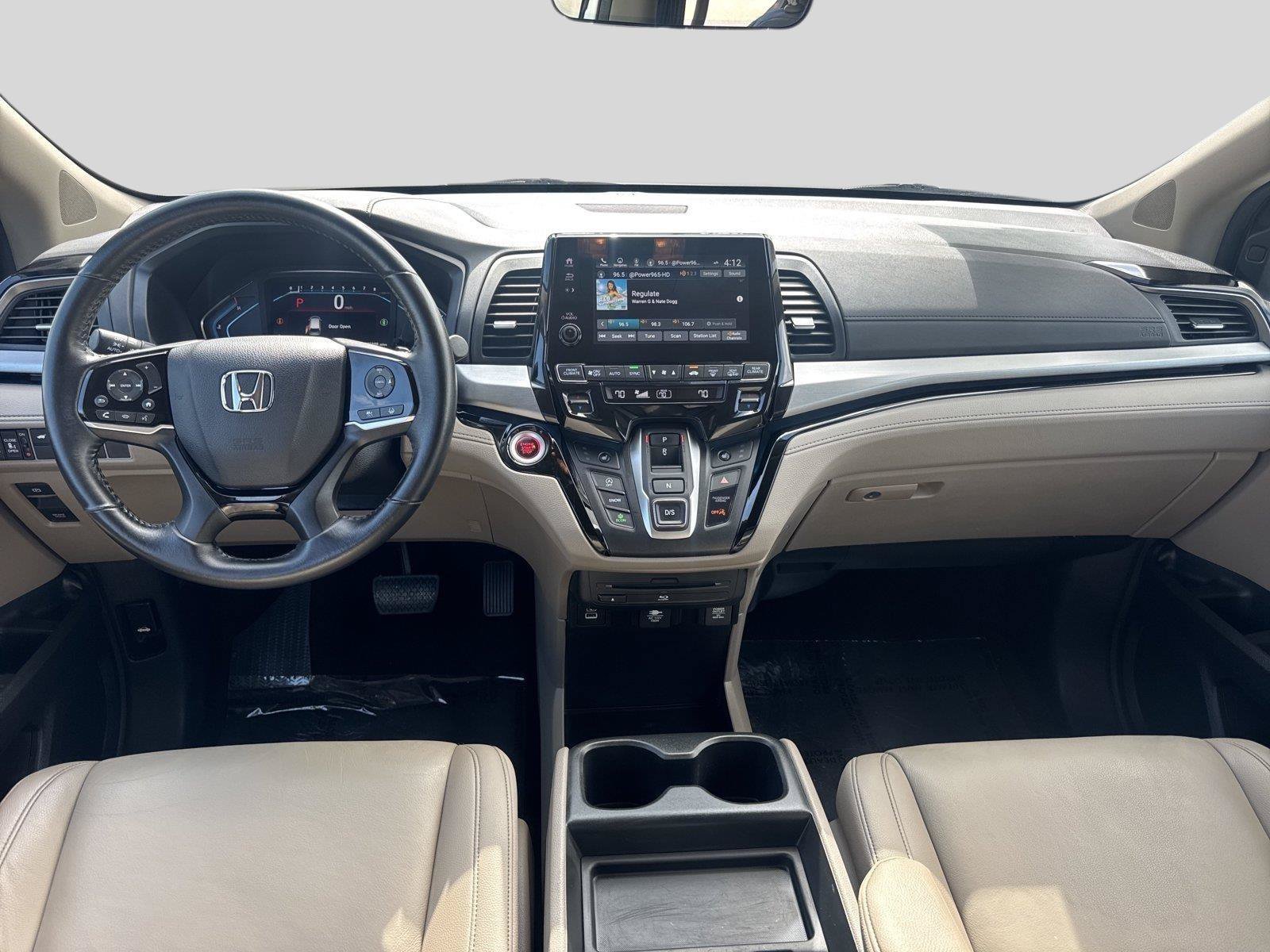 Used 2024 Honda Odyssey Touring image 18