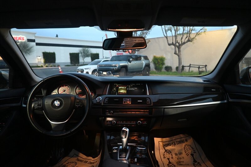 Used 2015 BMW 528i Sedan image 45