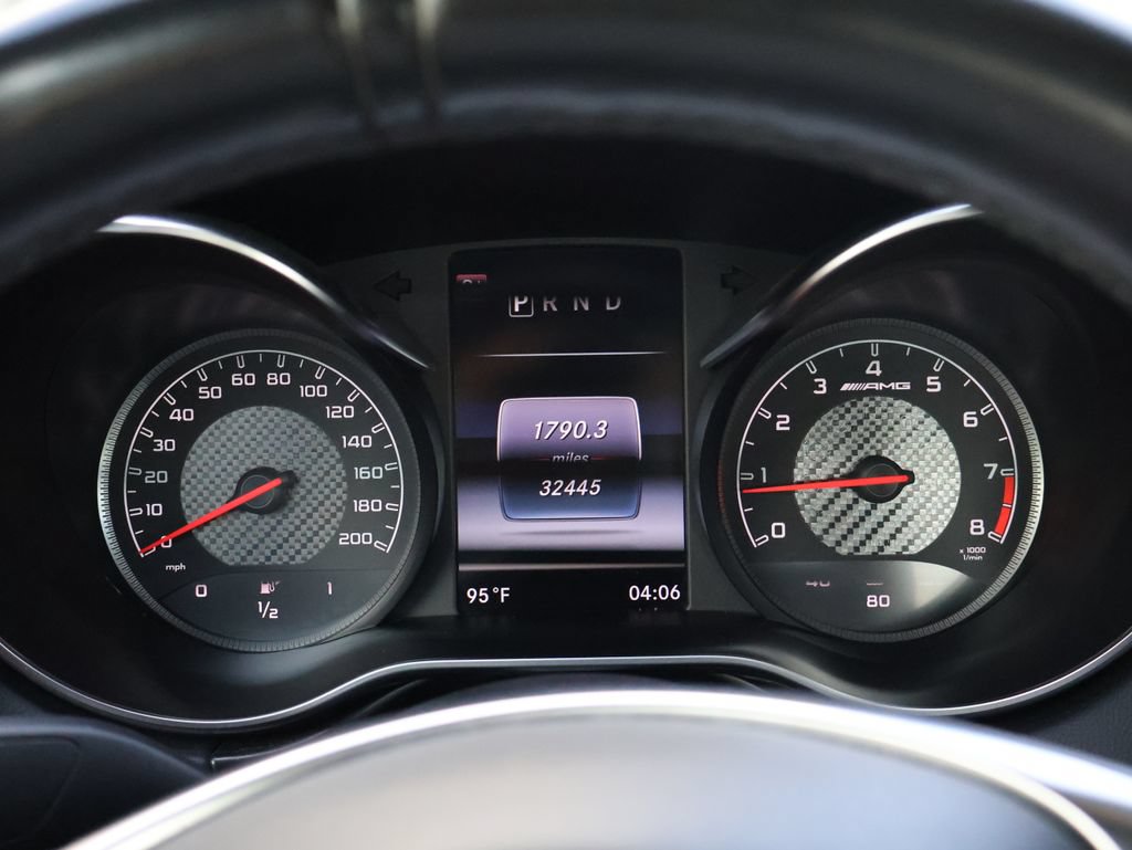 Used 2017 Mercedes-Benz AMG GT Coupe image 26