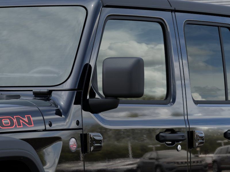 New 2026 Jeep Wrangler Unlimited Rubicon image 12