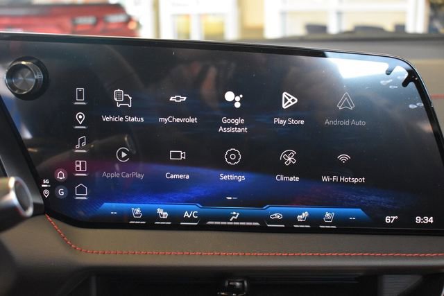 New 2026 Chevrolet Corvette Stingray Preferred Conv w/ 2LT image 23