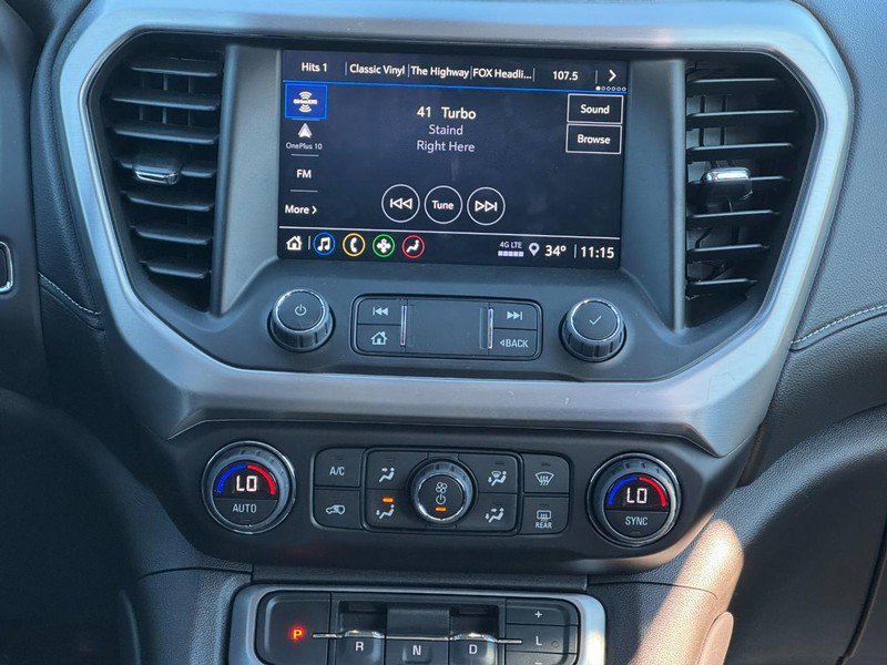 Used 2023 GMC Acadia SLE w/ Driver Convenience Package image 12