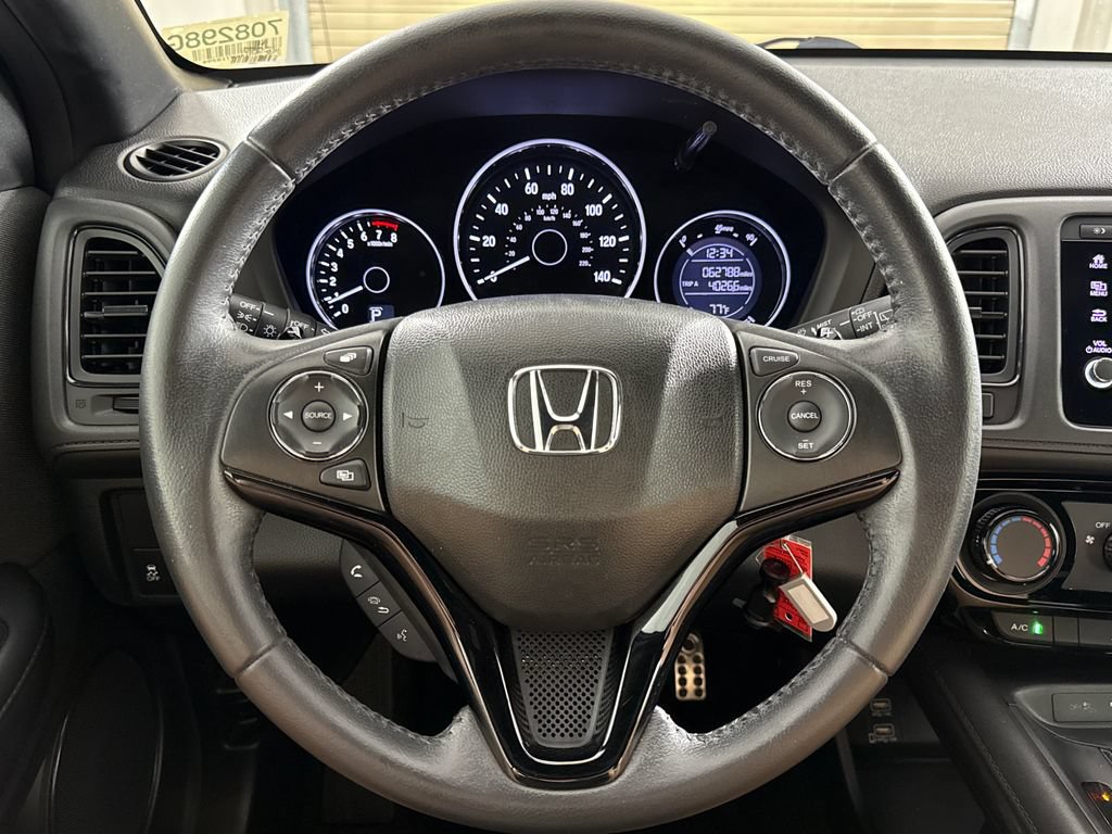 Used 2019 Honda HR-V Sport image 13
