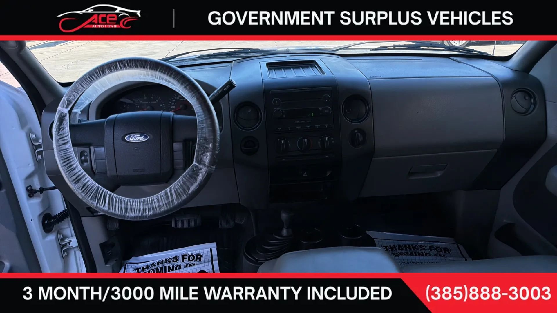Used 2006 Ford F150 XL AWD/4WD image 12