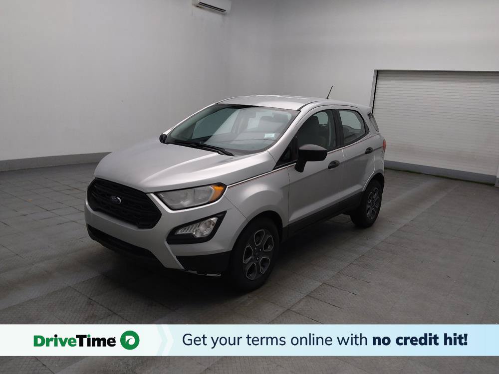 Used 2018 Ford EcoSport S FWD image 1