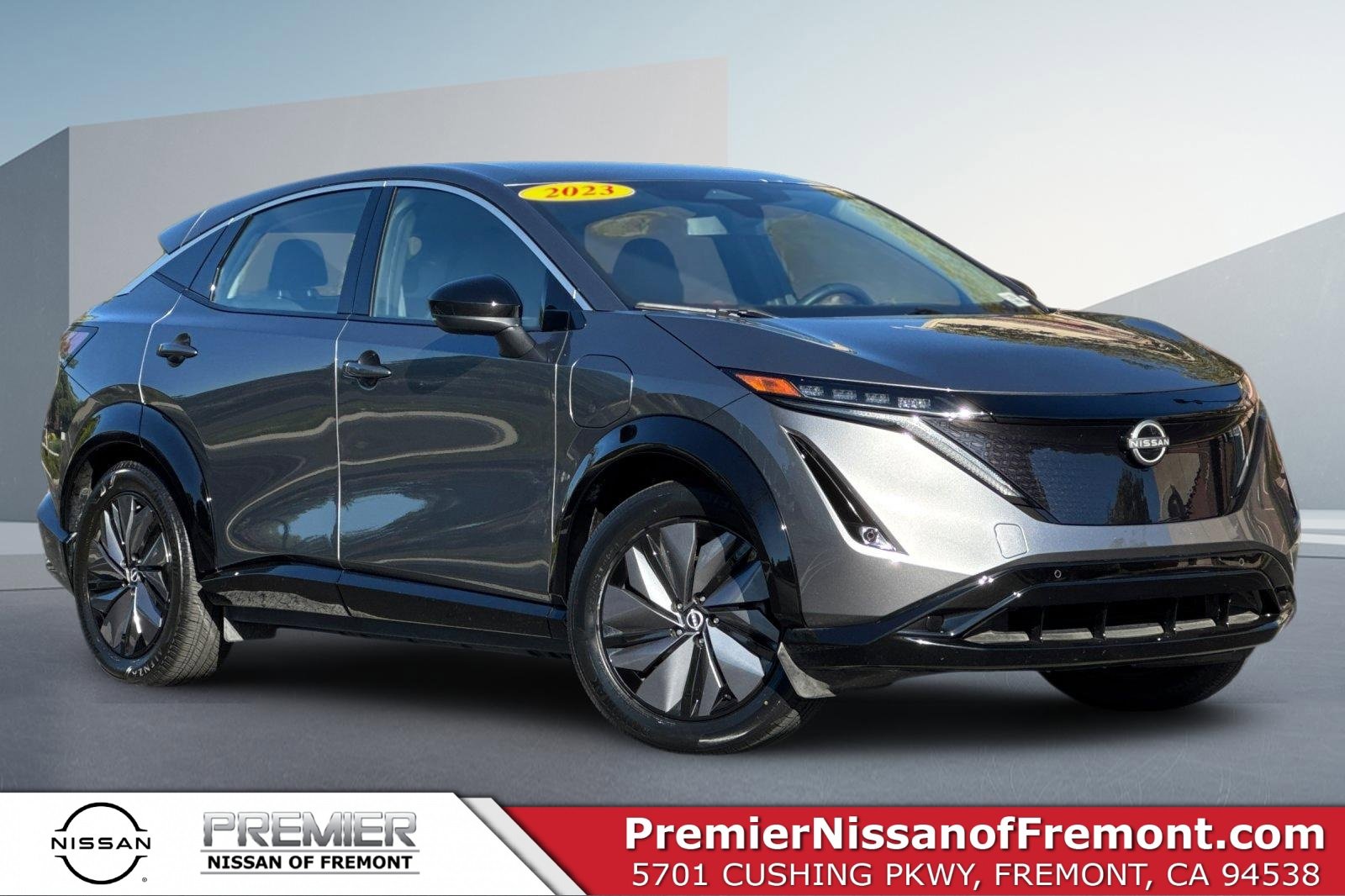 Certified 2023 Nissan Ariya FWD