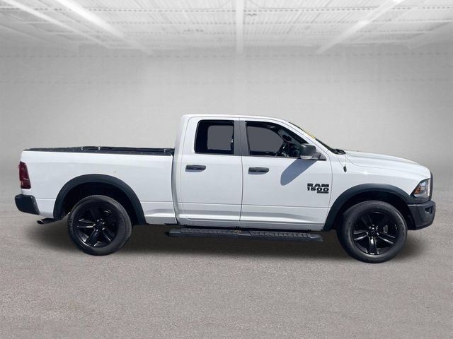 Used 2022 RAM 1500 Warlock w/ Electronics Group AWD/4WD image 3