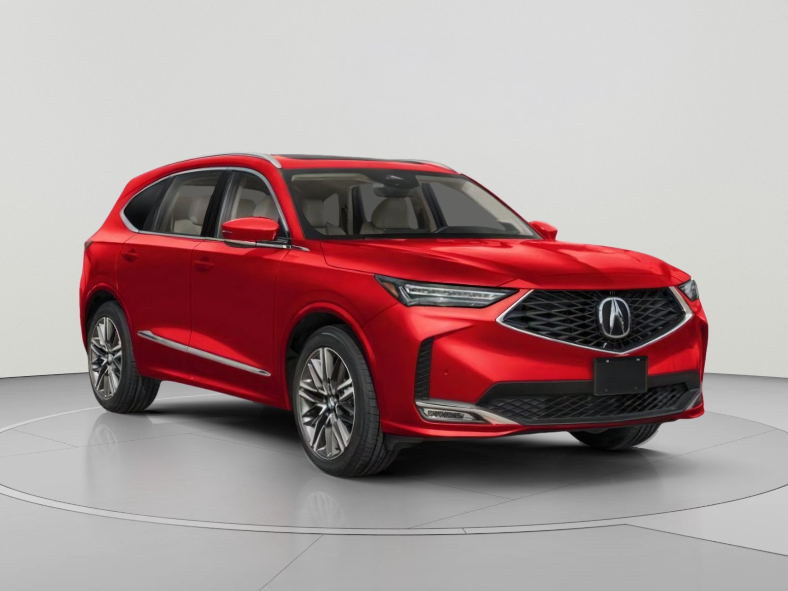 New 2026 Acura MDX SH-AWD w/ Advance Package image 6