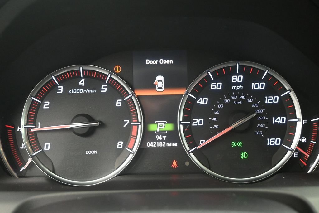 Used 2020 Acura TLX w/ A-SPEC Pkg FWD image 12