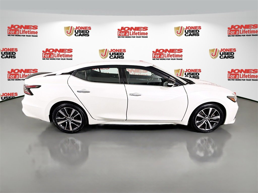 Used 2019 Nissan Maxima 3.5 SV w/ Floor Mat Group image 17