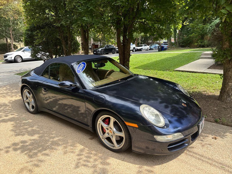 Used 2008 Porsche 911 Carrera S RWD image 5