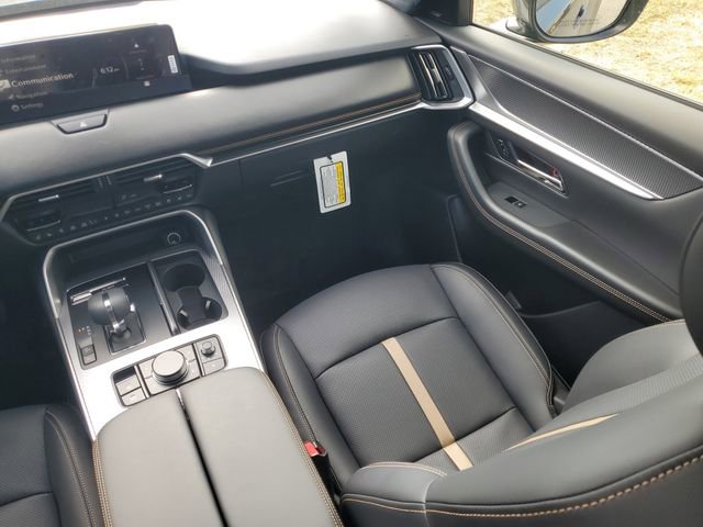 New 2026 MAZDA CX-90 3.3 Turbo w/ Premium Plus Pkg image 16