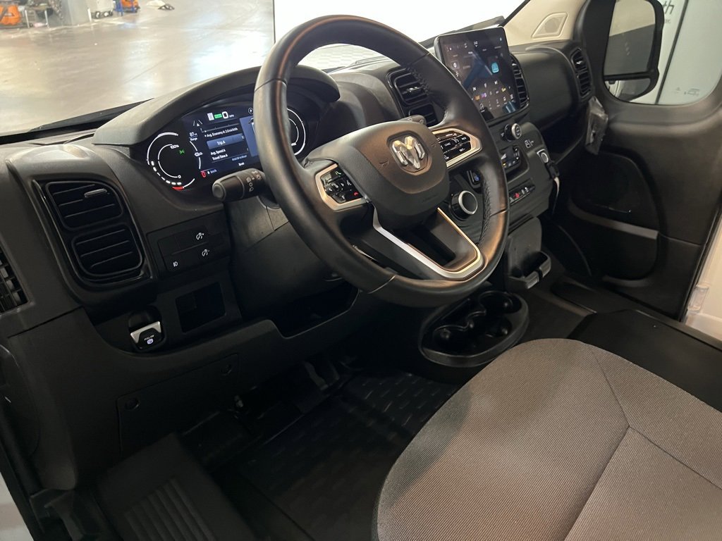 Used 2024 RAM ProMaster 3500 w/ Delivery Van Package image 21