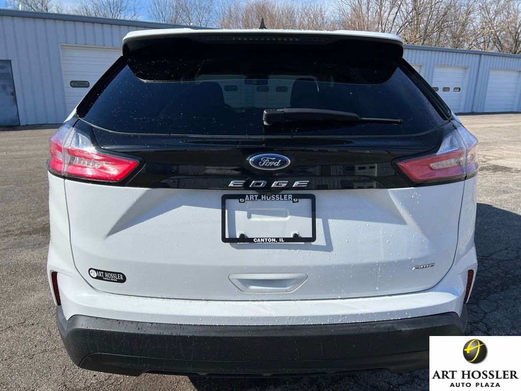 Used 2024 Ford Edge SE image 4