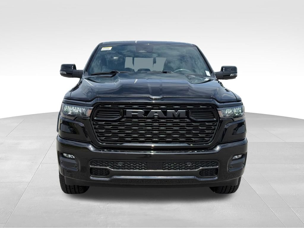 New 2026 RAM 1500 Big Horn AWD/4WD image 26