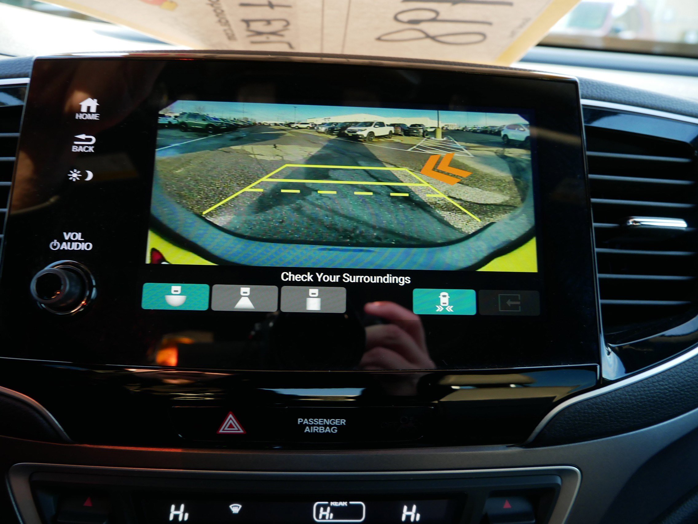 Certified 2023 Honda Passport EX-L image 26