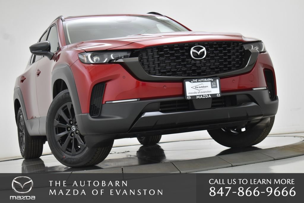 New 2026 MAZDA CX-50 AWD 2.5 Hybrid w/ Weather Package image 3