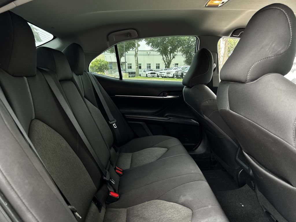 Used 2023 Toyota Camry LE w/ Convenience Package FWD image 25