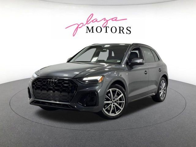 Certified 2023 Audi Q5 e Premium Plus w/ Premium Plus Package