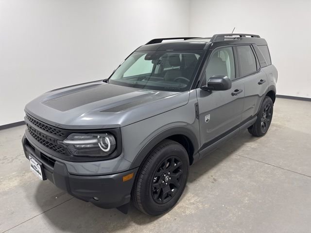 New 2025 Ford Bronco Sport Big Bend w/ Convenience Package image 7