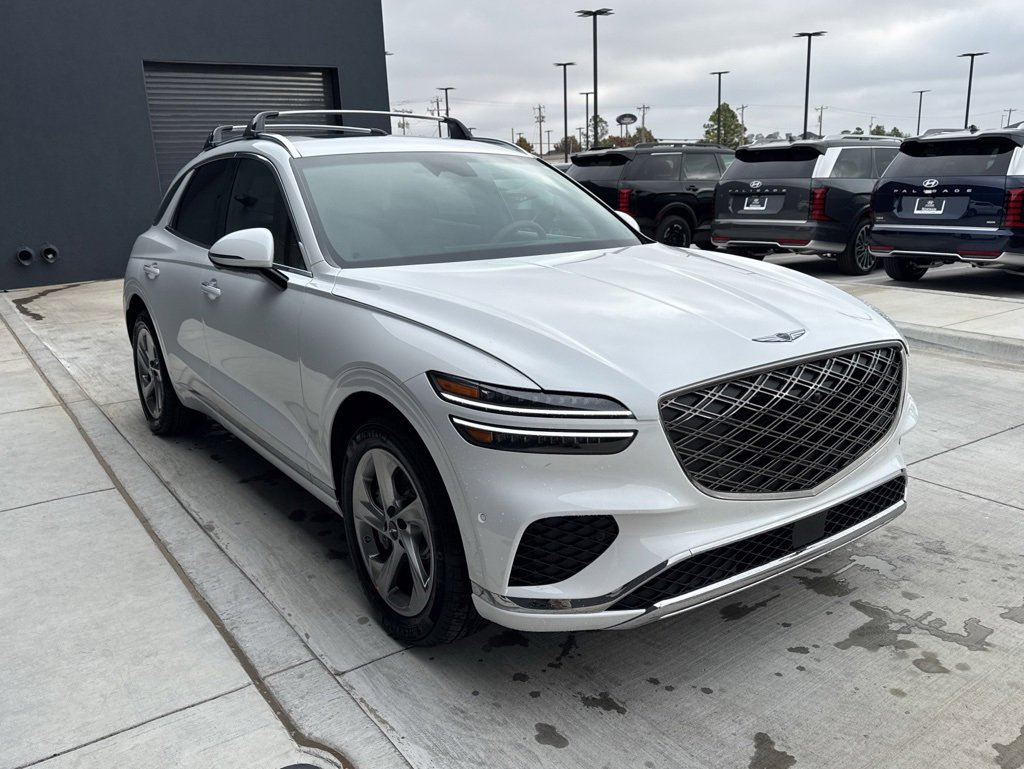 New 2026 Genesis GV70 2.5T Advanced image 11