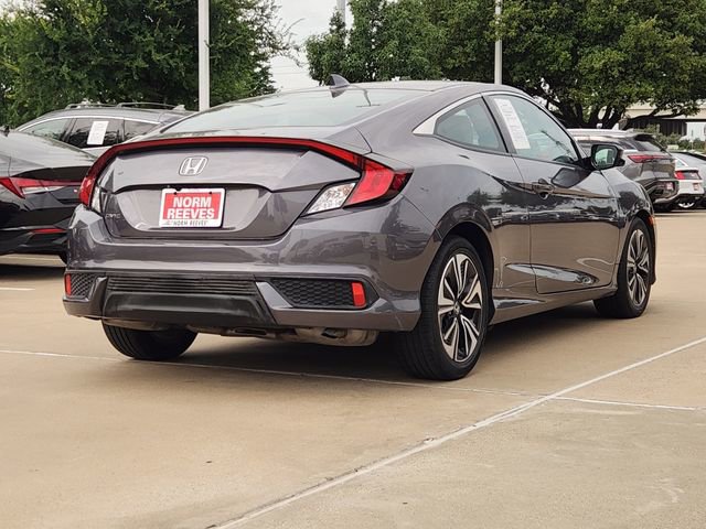 Used 2018 Honda Civic EX-T image 3