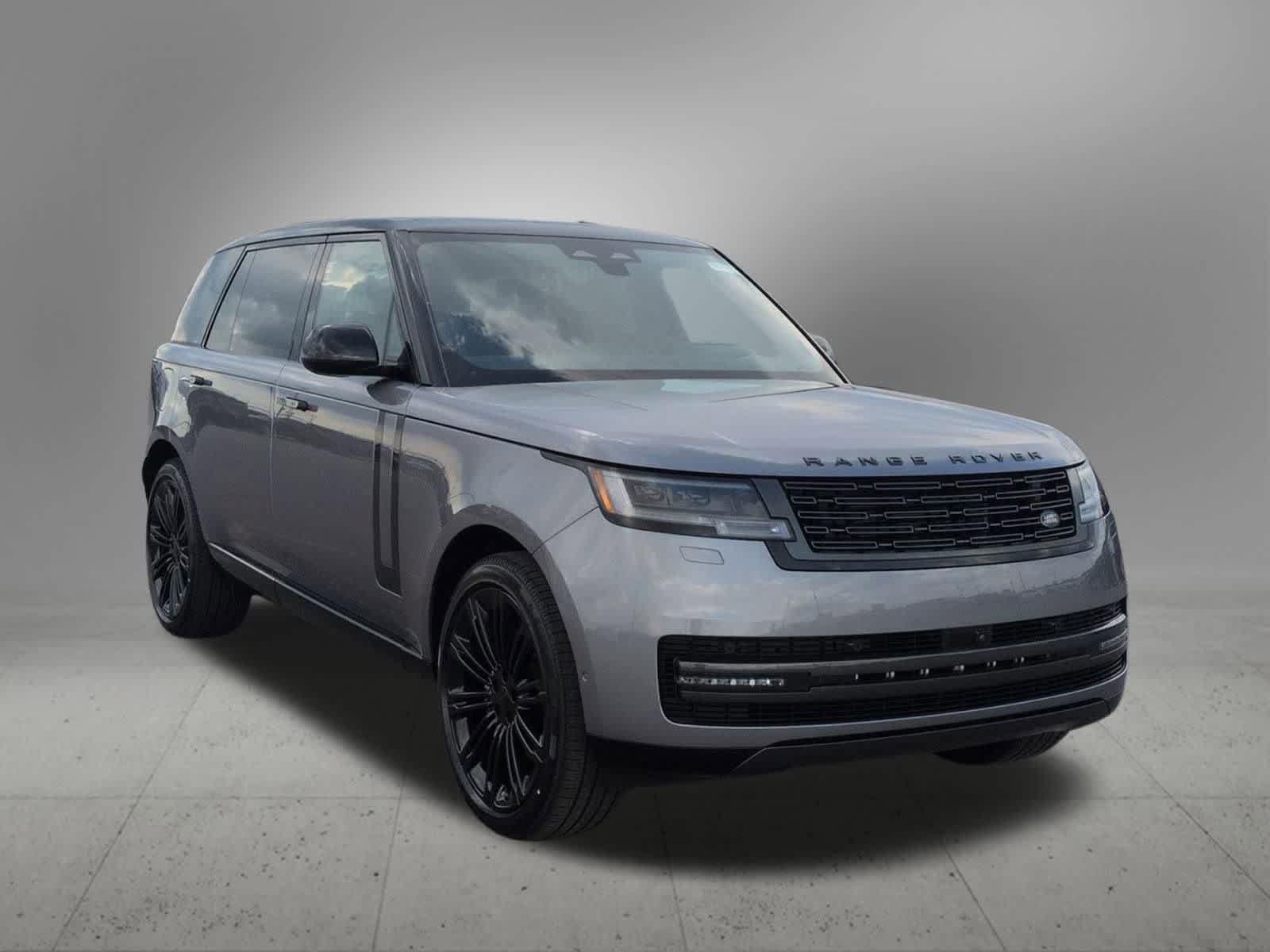 New 2026 Land Rover Range Rover Long Wheelbase SE AWD/4WD image 8