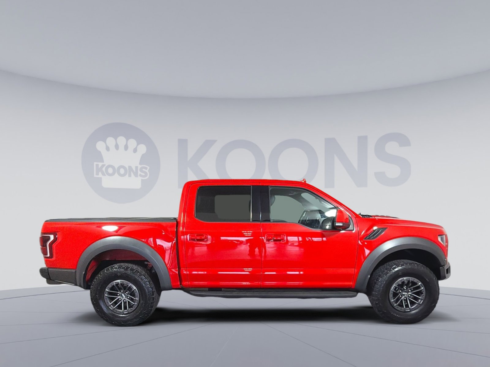 Used 2020 Ford F150 Raptor w/ Equipment Group 802A Luxury image 8