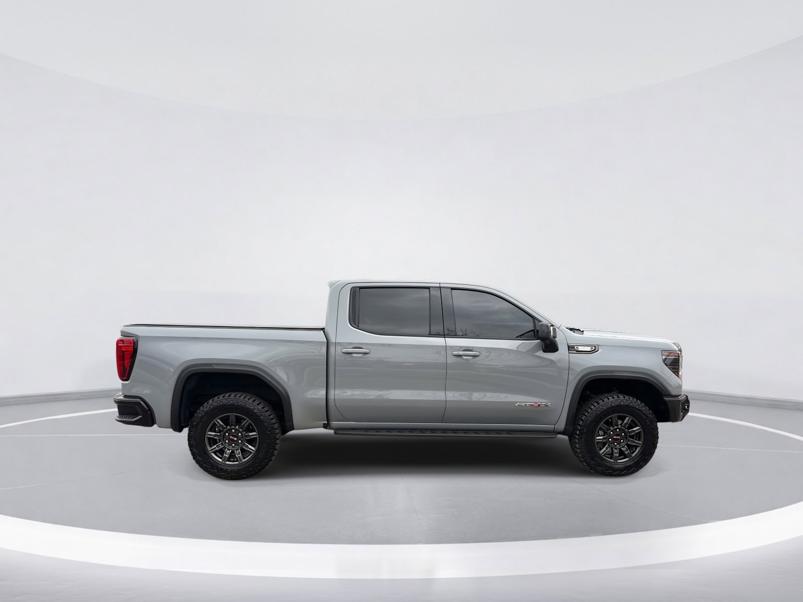 Certified 2024 GMC Sierra 1500 AT4X image 9