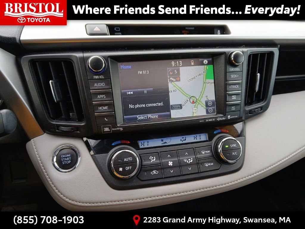 Used 2016 Toyota RAV4 Limited image 23