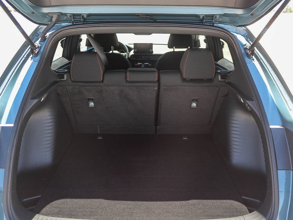 Certified 2024 Honda HR-V Sport image 28